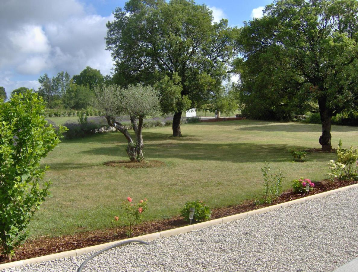 Chambres D'Hotes Les Lavandes Rocamadour Luaran gambar